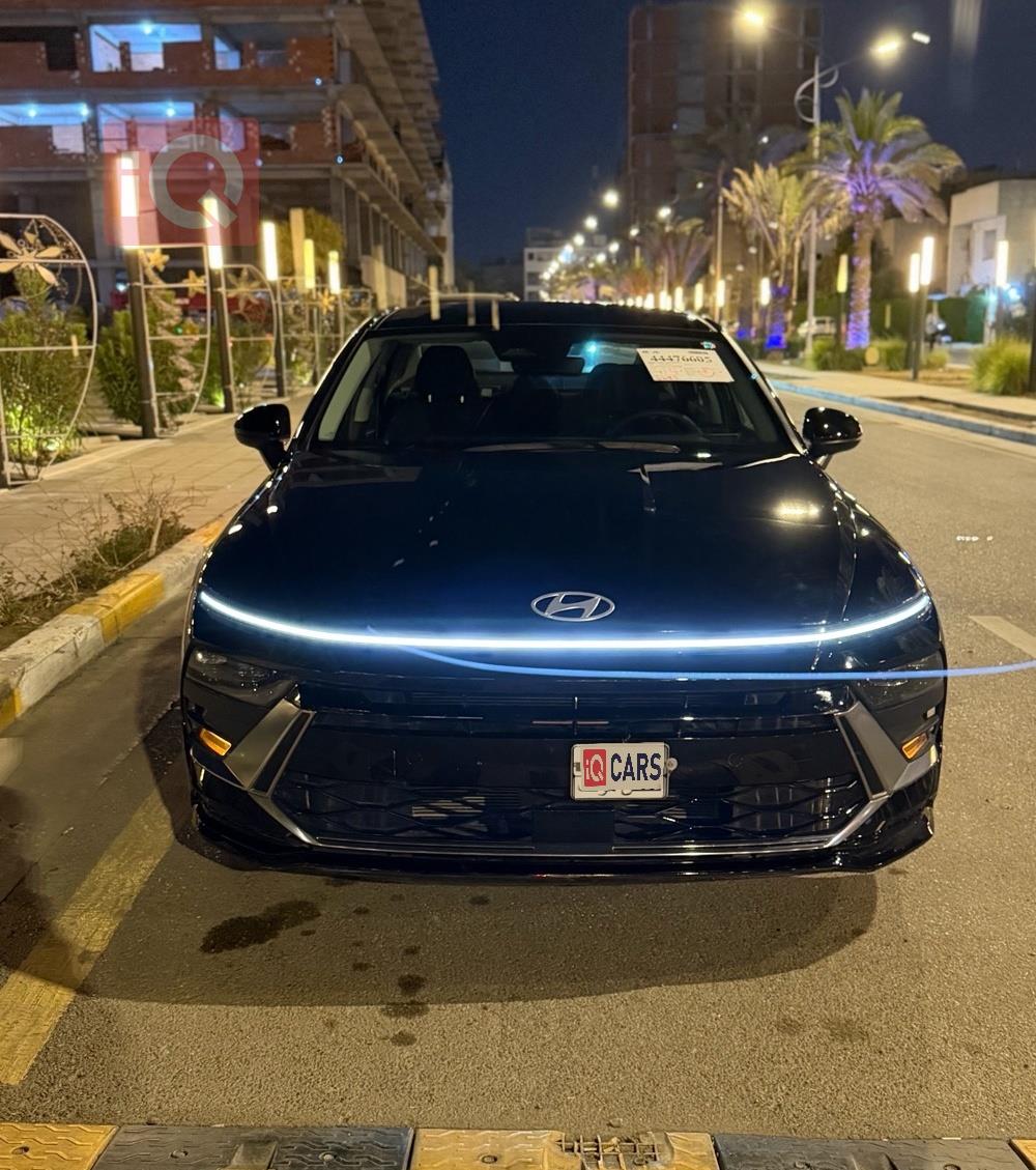 هيونداي سوناتا
